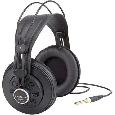 Samson SR850 Professional Reference Semi-Open, Over Ear Headphones