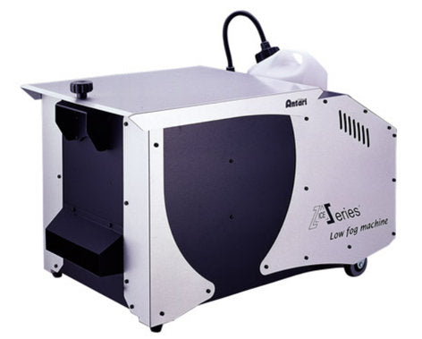 Antari ICE 1000W Water-Based Low Lying Fog Machine with DMX Control, 10,000 CFM Output