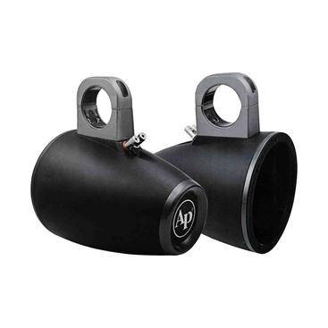 Audiopipe, Marine Multipurpose Speaker Enclosure For 8” Speaker Marine Multipurpose Speaker Enclosure Pair, 8