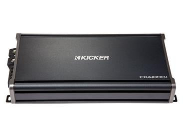 Kicker, Mono Class Amplifier 1800watt Mono Class D Subwoofer Amplifier