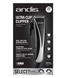 Andis Ultra Clip® PM-10 Adjustable Blade 10-Piece Home Haircut Kit