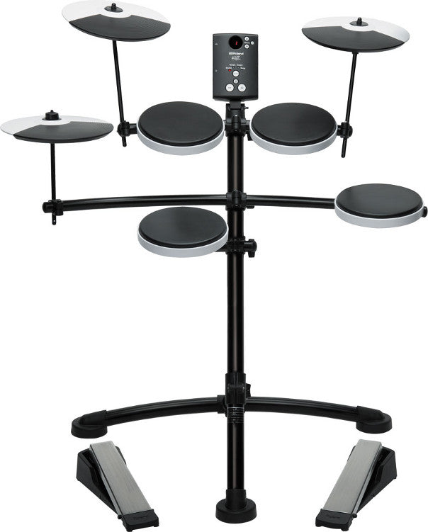 Roland V-Drums TD1K 5-Piece Electronic Drum Kit – 4th Ave Electronics