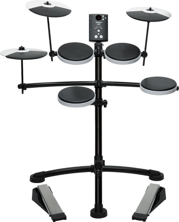 Roland V-Drums TD1K 5-Piece Electronic Drum Kit