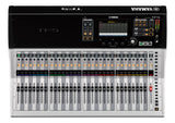 Yamaha TF5 Digital Mixing Console with 33 Motorized Faders and 32 XLR-1/4" Combo Inputs