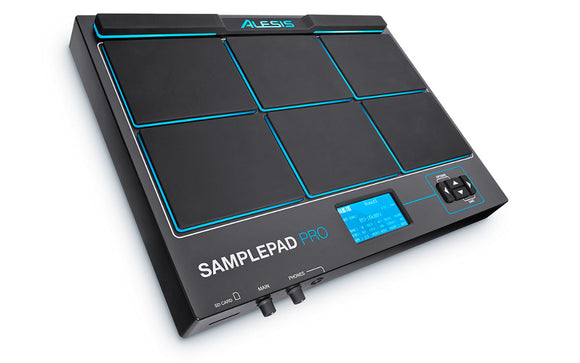 Alesis SamplePad Pro 8-Pad Percussion and Sample Triggering Drum Module