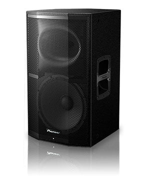 Pioneer XPRS12 12-Inch Active PA Speaker
