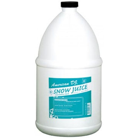ADJ Snow Gal Snow Juice, 1 gl