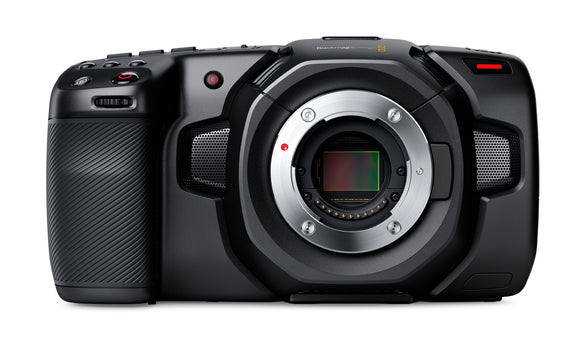 Blackmagic Design Pocket Cinema Camera 4K - Body Only Blackmagic Pocket Cinema Camera 4K