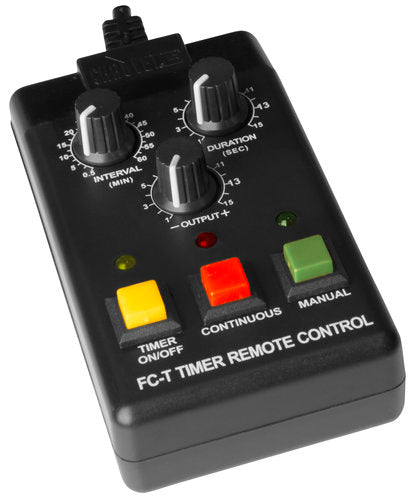 Chauvet DJ FCT Wired Timer Remote for Chauvet Fog Machines