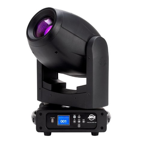 ADJ FOCUS-SPOT-4Z 200W LED Moving Head Spot with Zoom