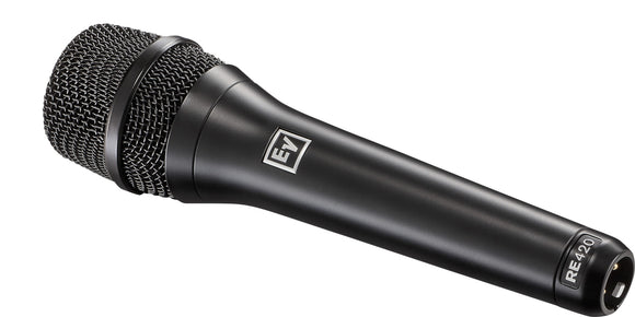 Electro-Voice RE420 Condenser cardioid vocal microphone