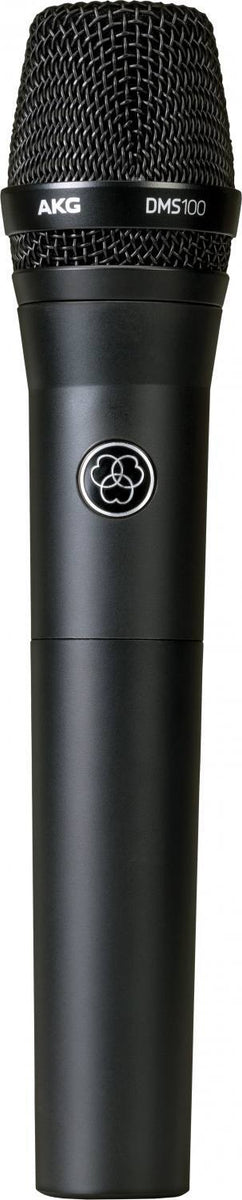 AKG DMS100 Vocal Set Digital Handheld Wireless Microphone System