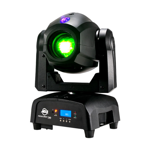 ADJ Focus Spot 2X 100W LED Moving Head Spot