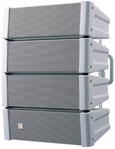 TOA HX-5W 600W Variable Dispersion Speaker, White