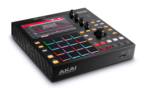 AKAI MPCONEXUS Standalone MPC with 7” touch display