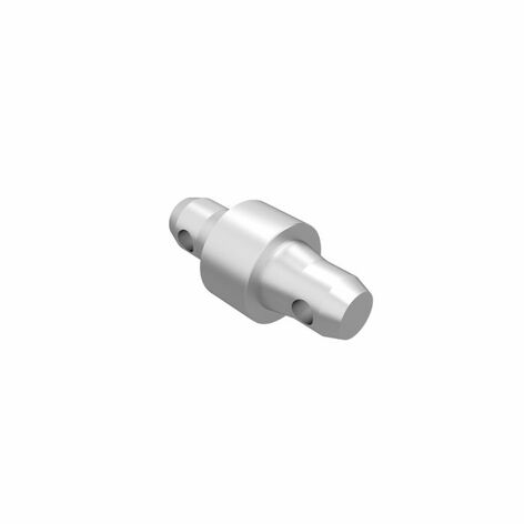 Global Truss GT-CS30 30mm Male to Male Coupler/Spacer