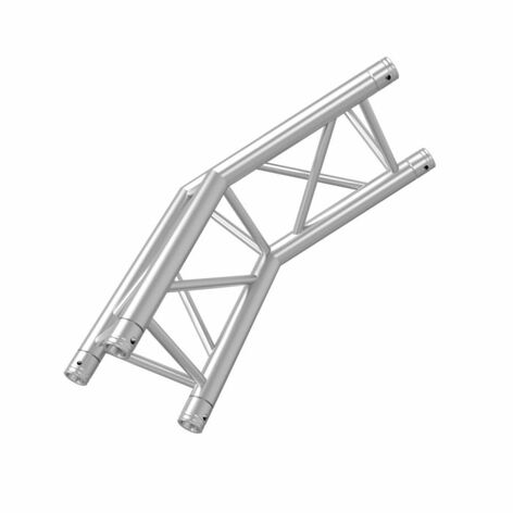 Global Truss TR-4090O 2-Way 135 Degree Corner, Apex Out