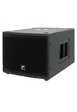 Yorkville EXM-MOBILE-SUB 2x8" Battery Powered Subwoofer