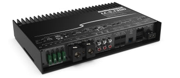 Audiocontrol, High Power Multichannel Amplifier With Channel Summing