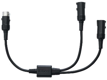 Kenwood Y Cable For Dual Rc107mr Connection