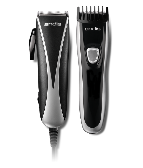 Andis Ultra Clip® Combo Home Haircutting Kit
