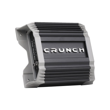 CRUNCH POWERZONE 2-CHANNEL CAR AUDIO AMPLIFIER - 1500 WATTS