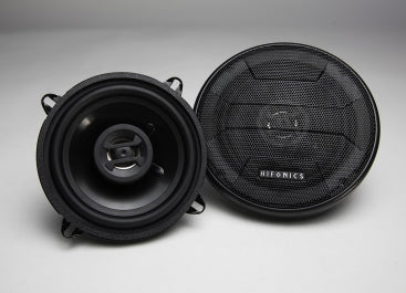 Hifonics, Zeus 5.25 Inch 2 Way Car Audio Coaxial Speaker System (Pair)