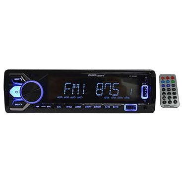AUDIO DRIFT MECHLESS 1-DIN LCD CAR RADIO W/ MULTICOLOR ILLUMINATION MECHLESS 1-DIN LCD CAR RADIO W/ MULTICOLOR ILLUMINATION