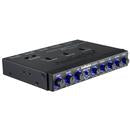 AudioPipe EQ-5-V15 5 Band Graphic Equalizer with Subwoofer Control