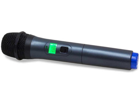 Technical Pro WMU99 Wireless handheld UHF microphone with a USB powered receiver