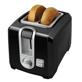 Black + Decker 2-Slice Toaster T2569B