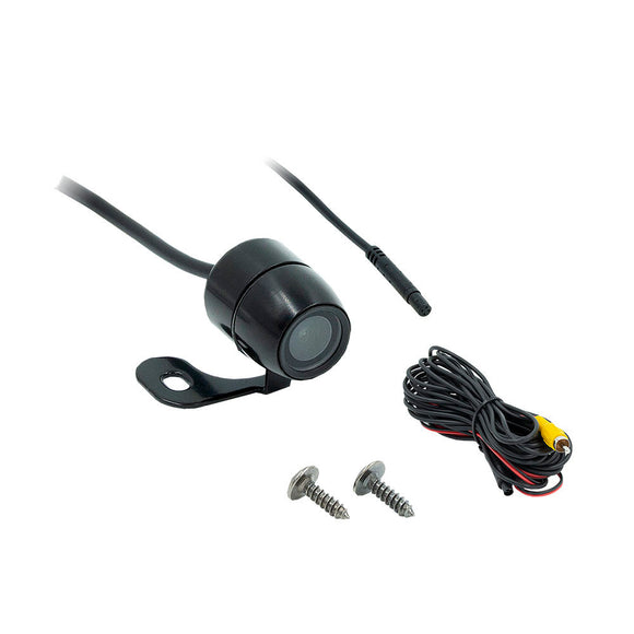 iBeam TE-BFC Butterfly Mount Backup Camera with Metal Housing