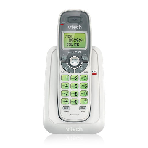 VTech CS6114 1 Handset Cordless Phone