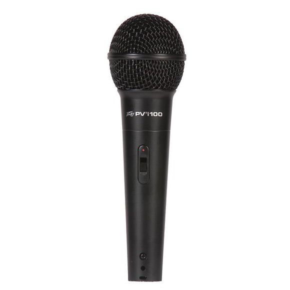 Peavey Pvi 100 Microphone - XLR w/ clam shell