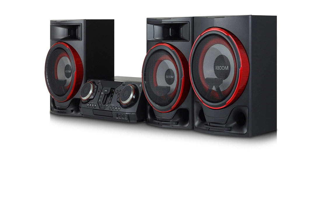 LG XBOOM CL88 Hi-Fi System 32K WATTS – 4th Ave Electronics
