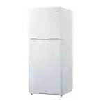 Impecca 11.6 Cu. Ft. 24-inch Apartment Refrigerator with Top Mount Freezer - White RA-2120W