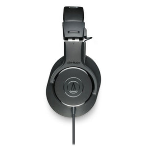 Audio-Technica ATH-M20x M-Series Professional Closed Back Monitor Headphones, Black