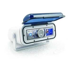 METRA Marine Radio Housing - Universal