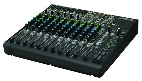 配信機器・PA機器・レコーディング機器 Mackie1402VLZ4 Mackie 1402VLZ4 14-Channel Compact Mixer – 4th Ave Electronics