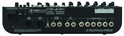 Mackie 1402VLZ4 14-Channel Compact Mixer – 4th Ave Electronics