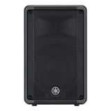 Yamaha DBR10 10" 2-Way Active Speaker, 325W, DSP