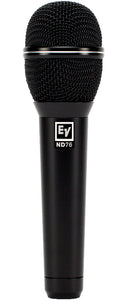 Electro-Voice ND76 Cardioid Dynamic Vocal Microphone