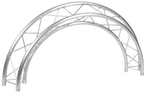 Global Truss TR-C8-45 26.24' (8.0M) Triangular Truss Circle 8x45 Degree Arcs