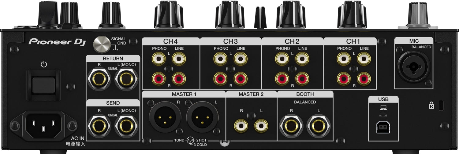 Pioneer DJM 750 mk2 美品 Pioneer DJM-750MK2 4-Channel DJ Mixer for sale online | eBay