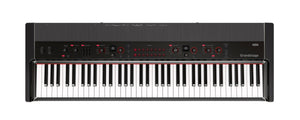 Korg Grandstage 73 73-Key Digital Stage Piano with 7 Sound Engines and RH3 Weighted Hammer Action