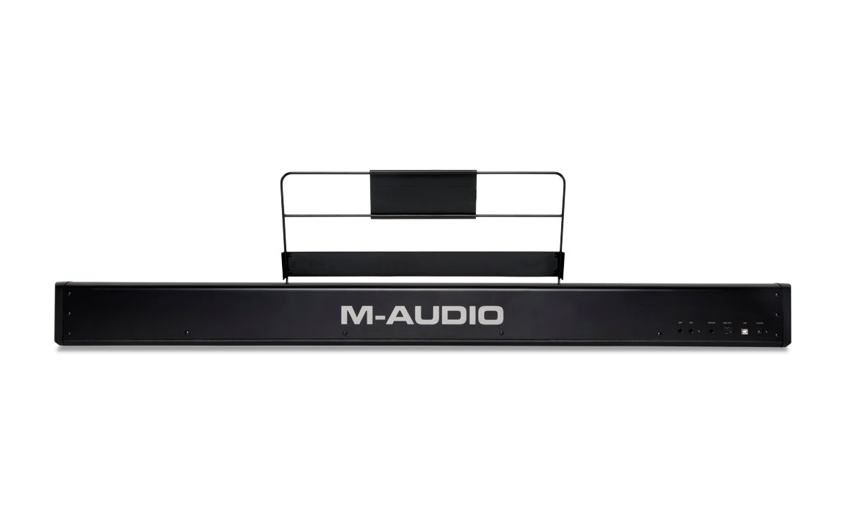 M-Audio HAMMER-88 Hammer 88 88-Key Hammer-Action USB/MIDI Controller ...