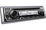 KENWOOD MARINE CD RECEIVER WITH BUILT-IN BLUETOOTH®