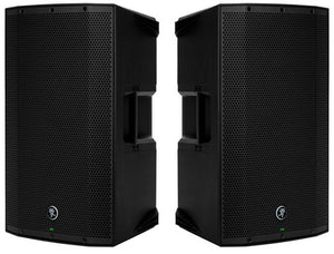 Mackie THUMP-12A-DUAL-K Pair Of 12