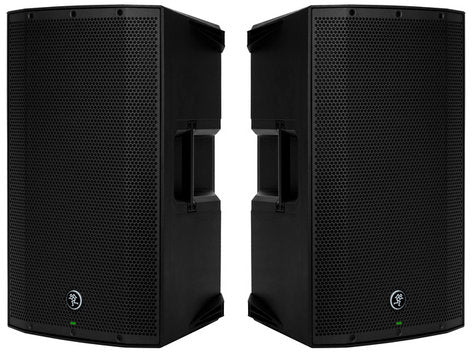 Mackie THUMP-12A-DUAL-K Pair Of 12