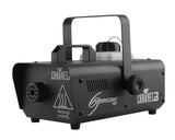 Chauvet DJ Hurricane 1000 Compact Water-Based Fog Machine with 10,000 cfm Output